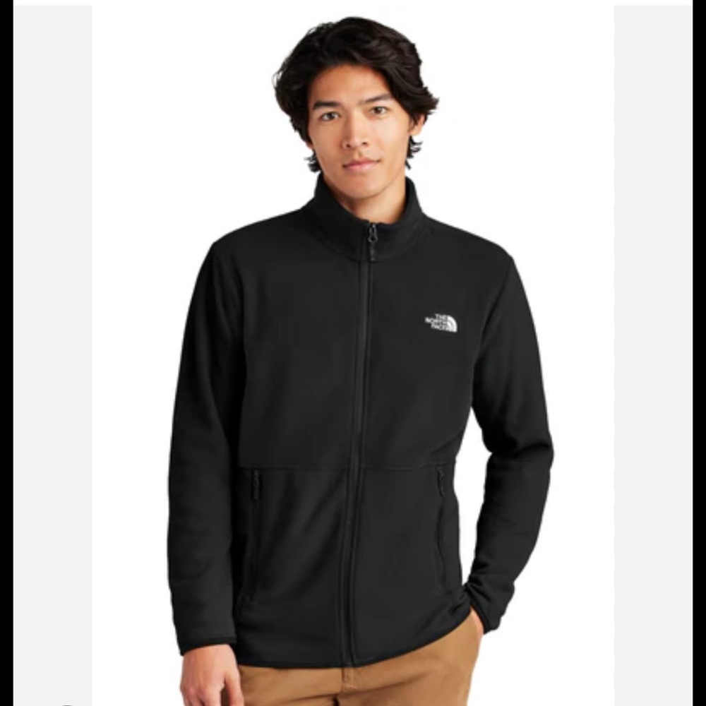 The North Face Men's Black Performance Jacket